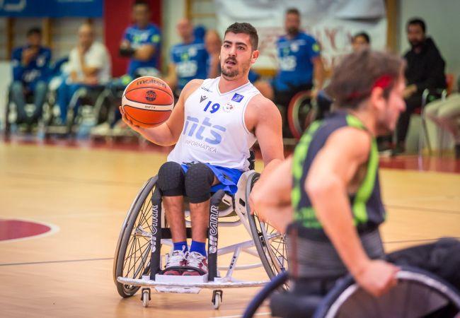 MICHELE STORONI RIVIERA BASKET