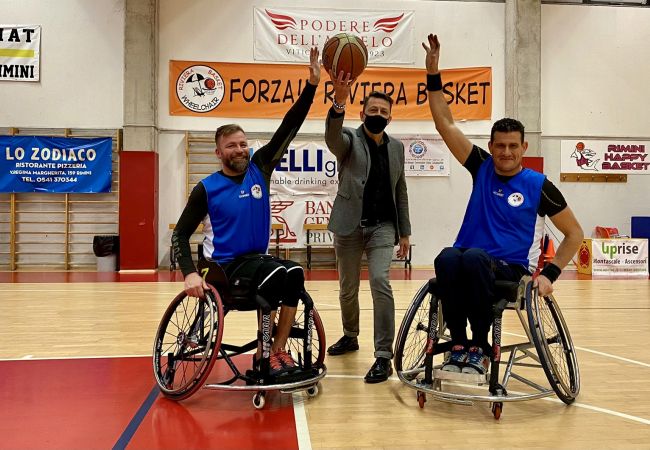Riviera basket rimini