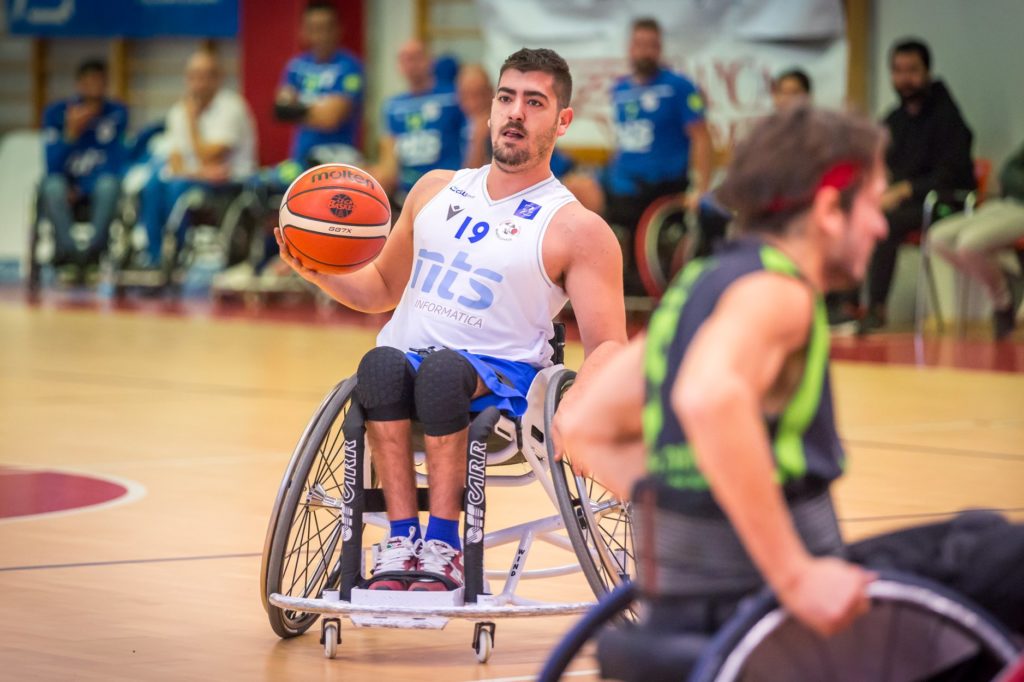 MICHELE STORONI RIVIERA BASKET