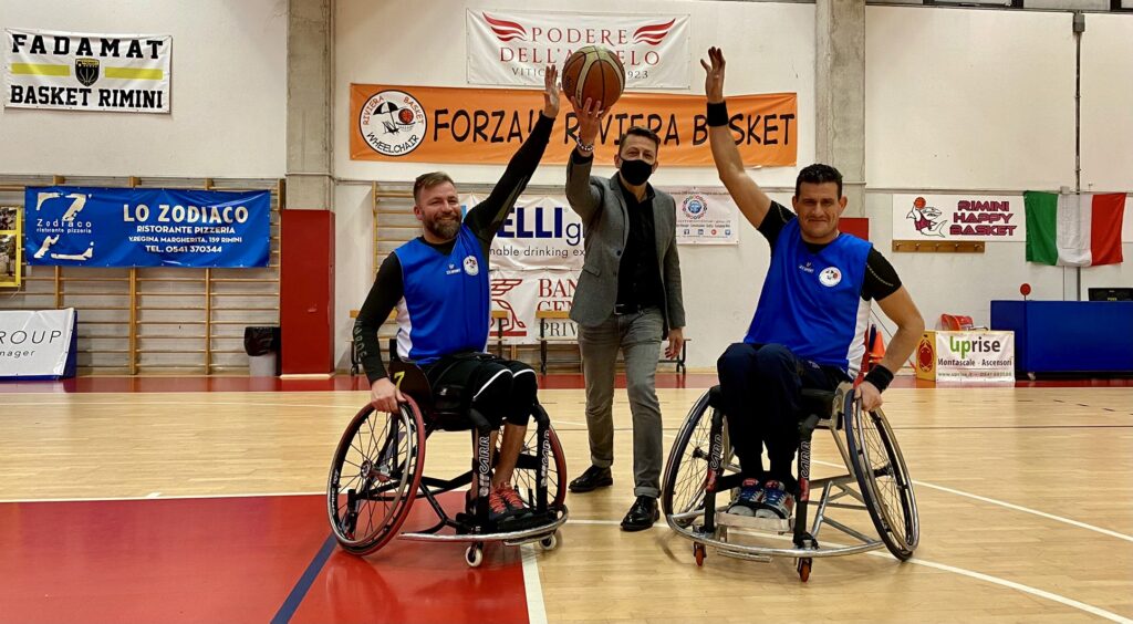 Riviera basket rimini